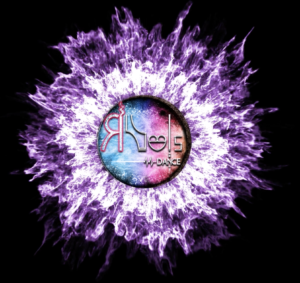 logo 2 purple animation