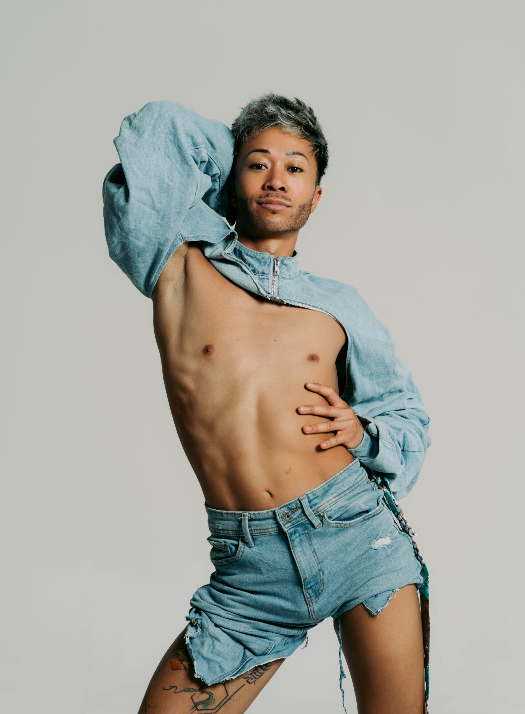 Roland, professeur de Heels, Commercial et Chair Dance