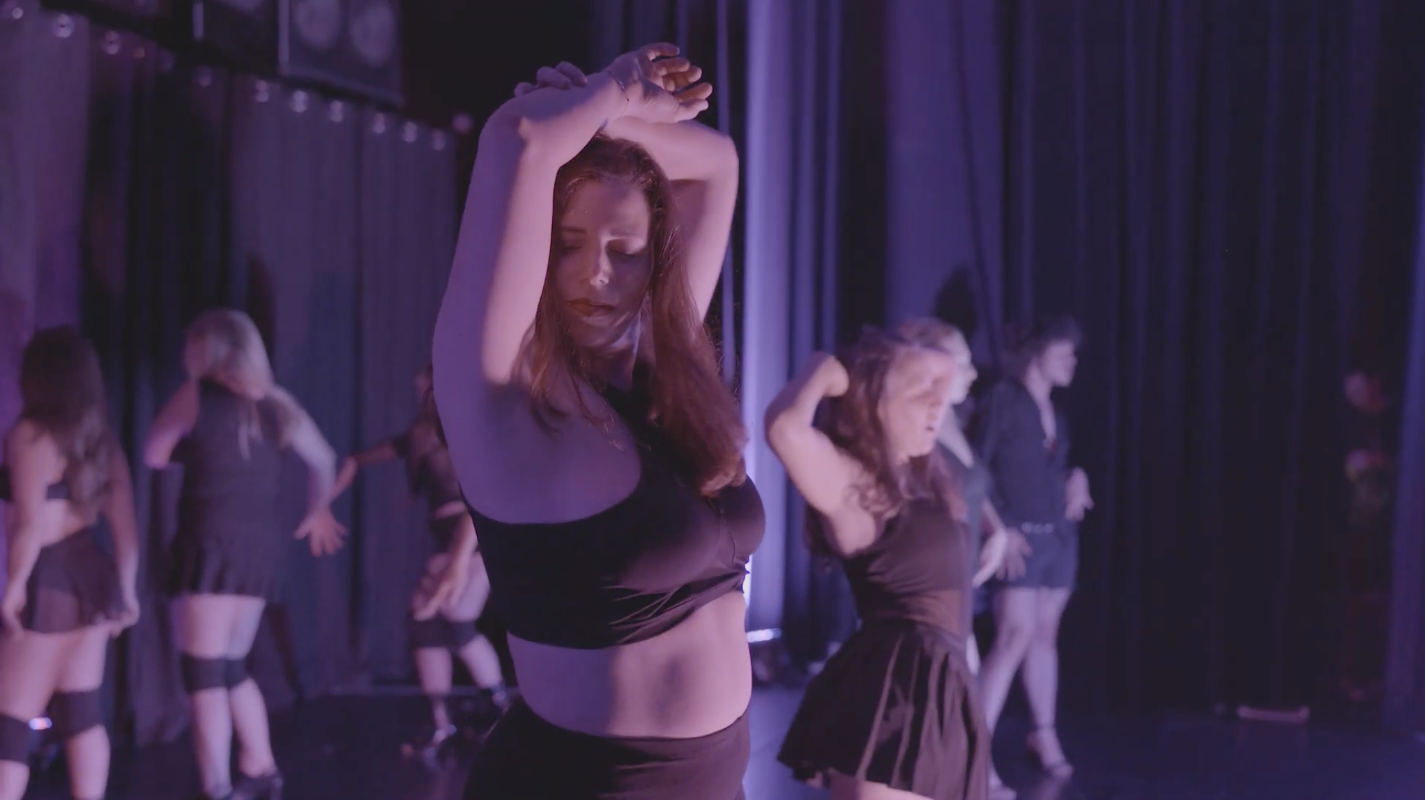 Événement R Heels Dance