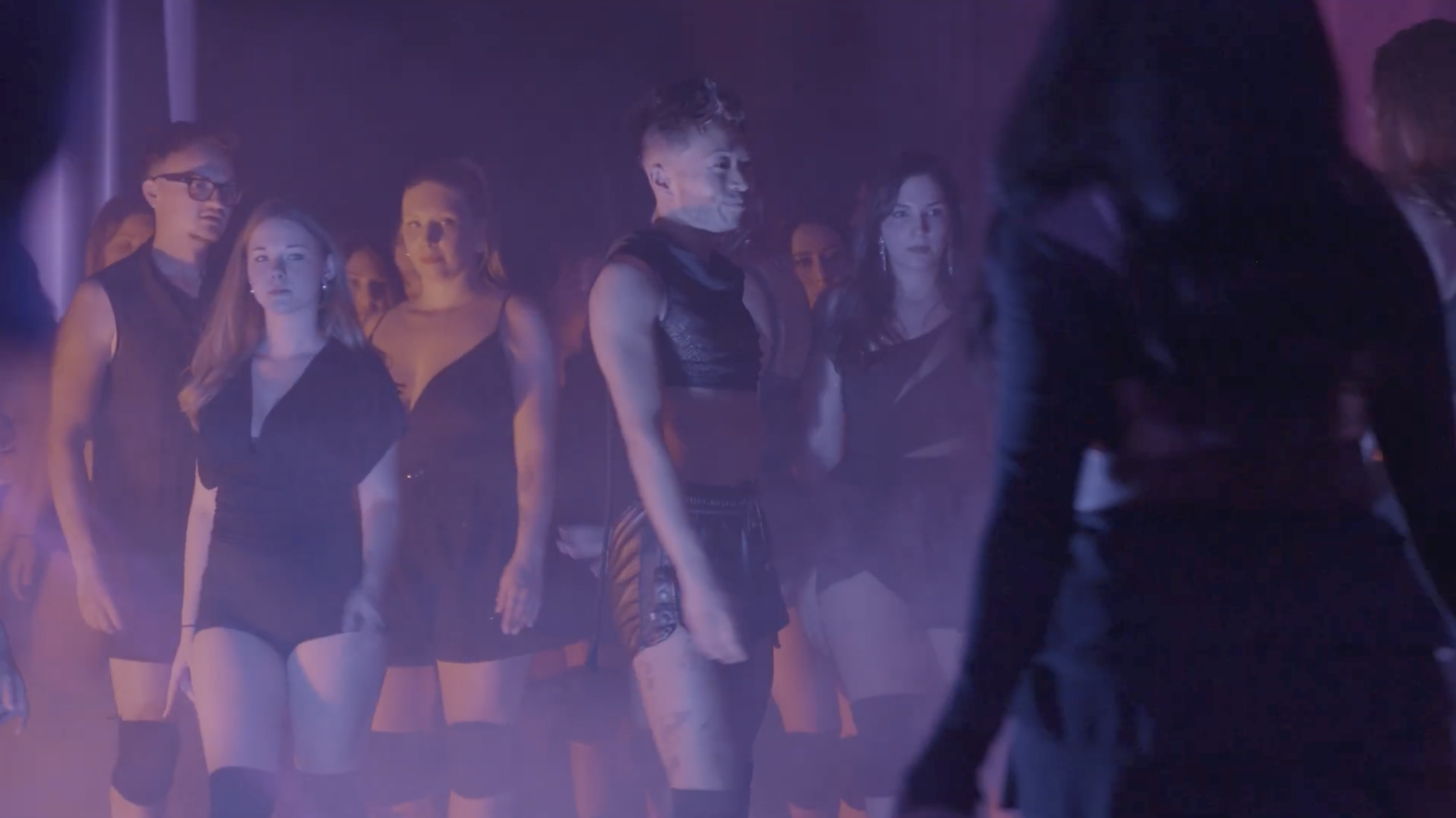 Événement R Heels Dance