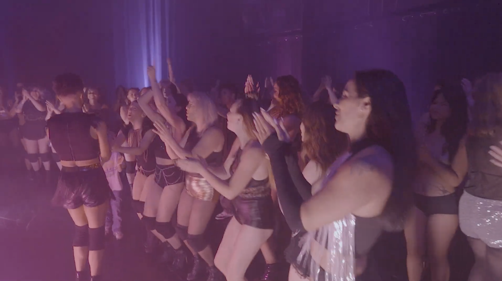 Événement R Heels Dance