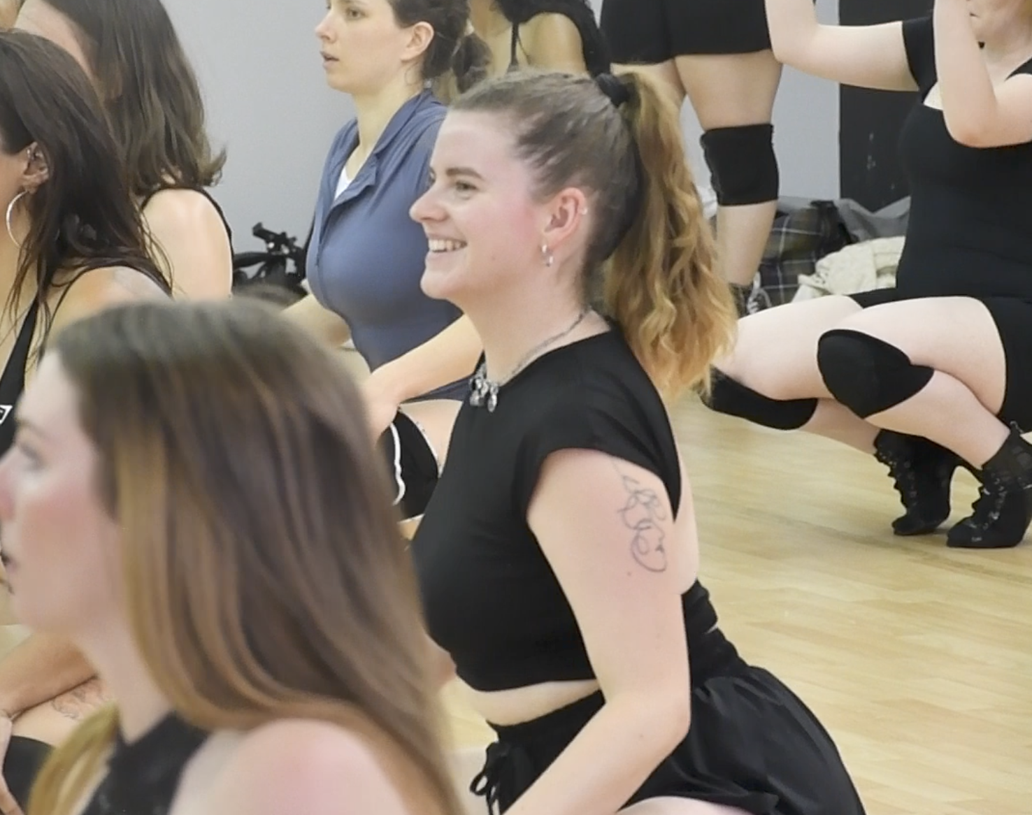 Événement R Heels Dance