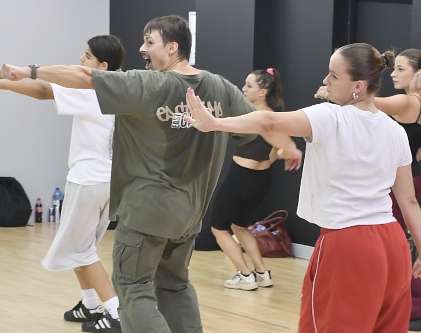 Événement R Heels Dance