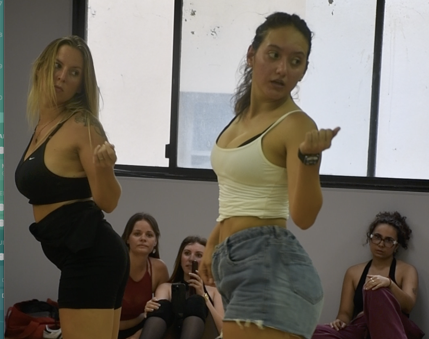 Événement R Heels Dance