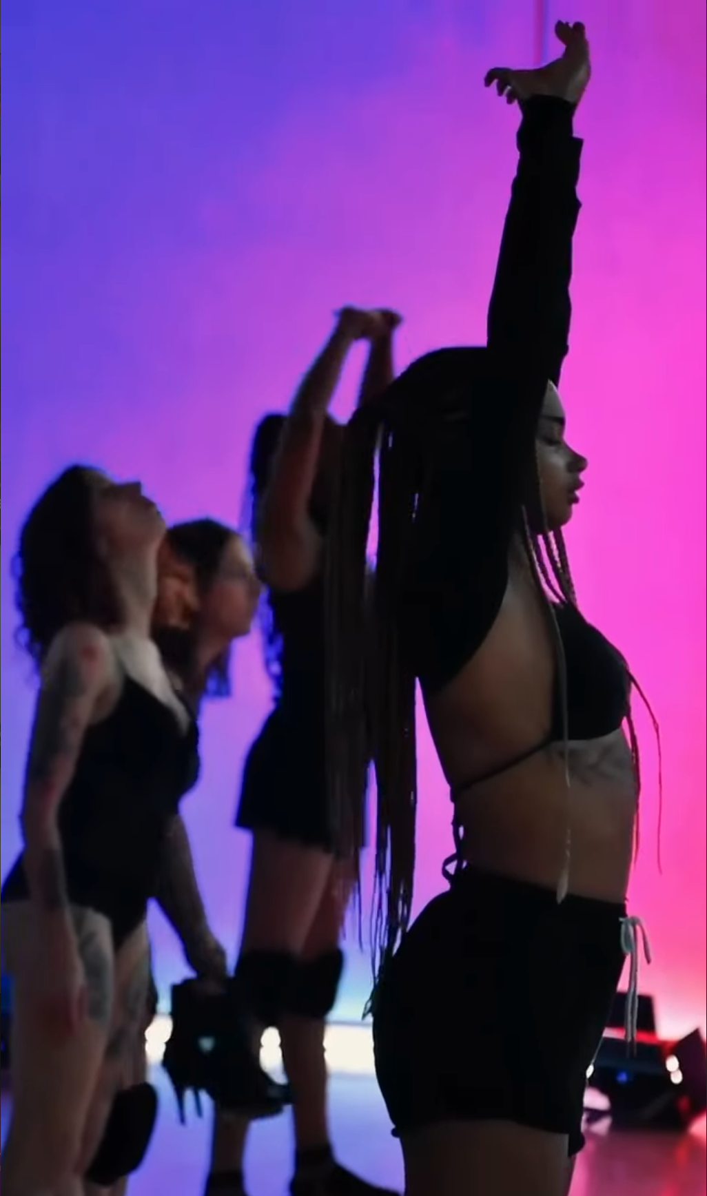 Événement R Heels Dance