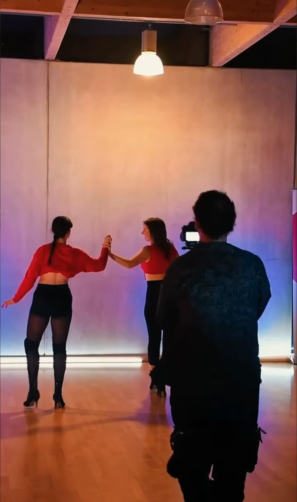 Événement R Heels Dance