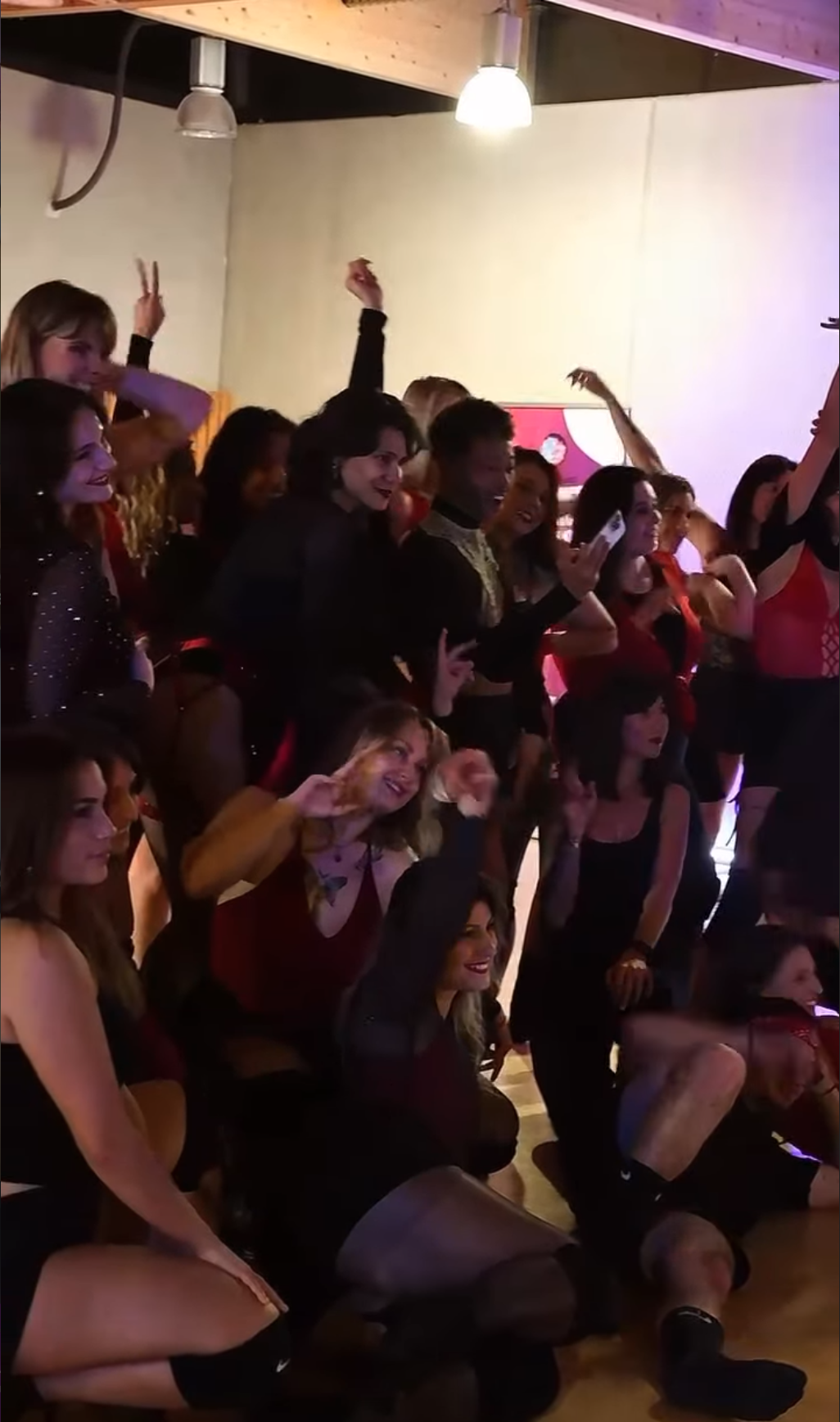 Événement R Heels Dance