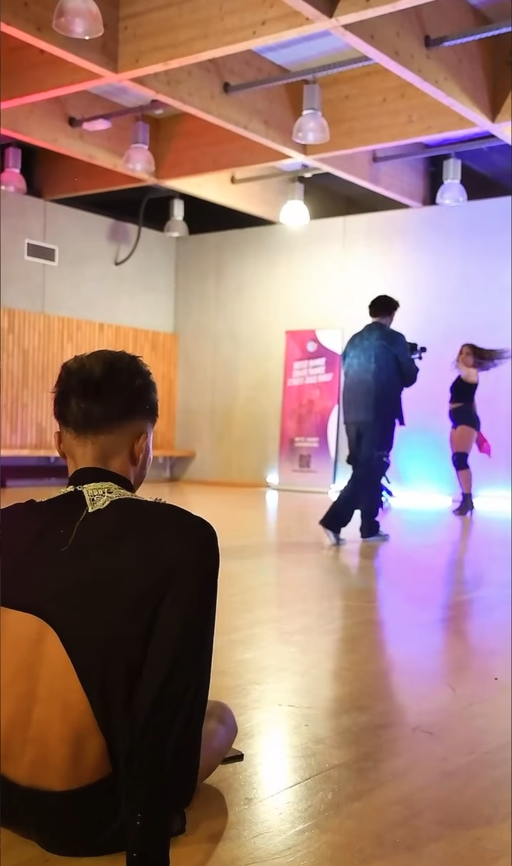 Événement R Heels Dance