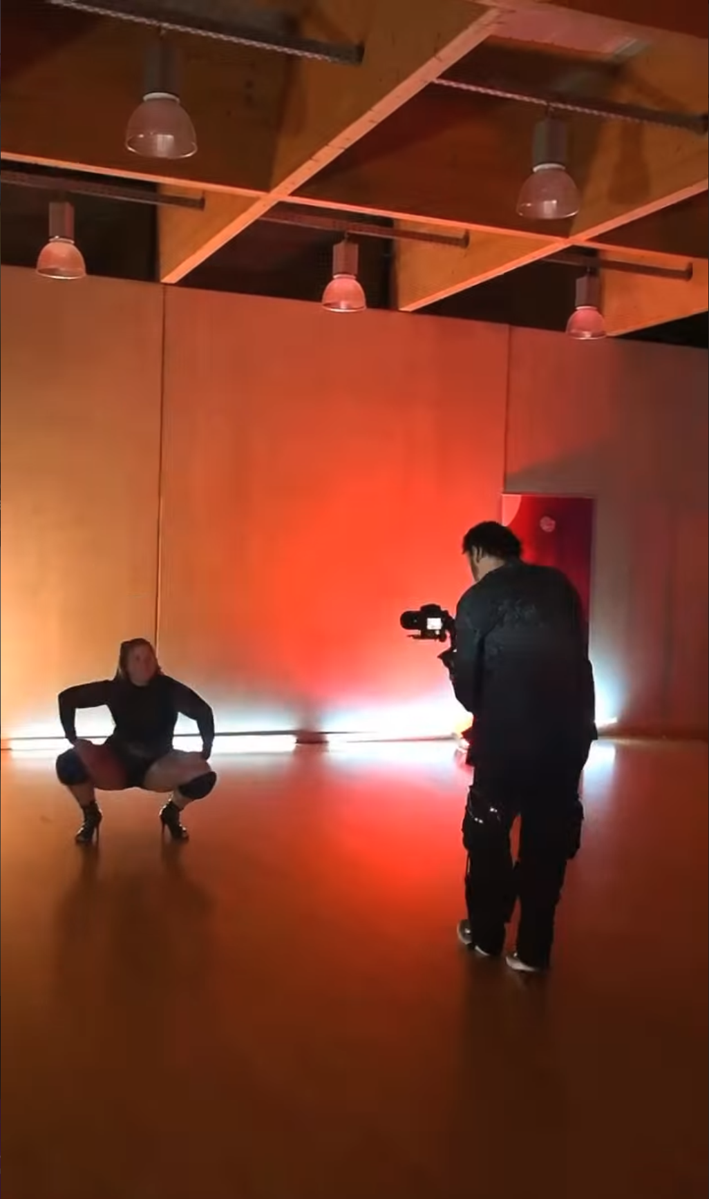 Événement R Heels Dance