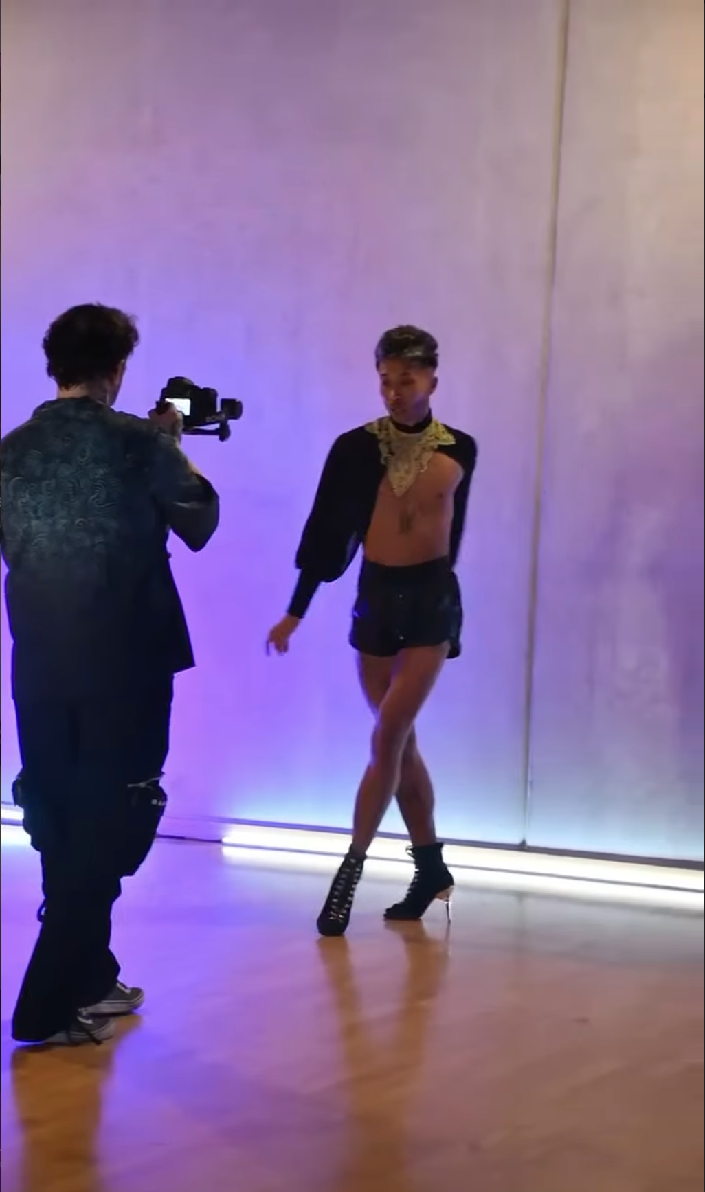 Événement R Heels Dance