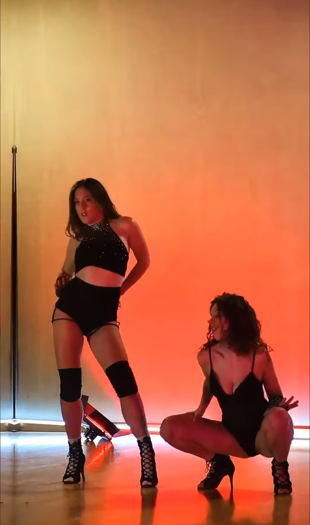 Événement R Heels Dance