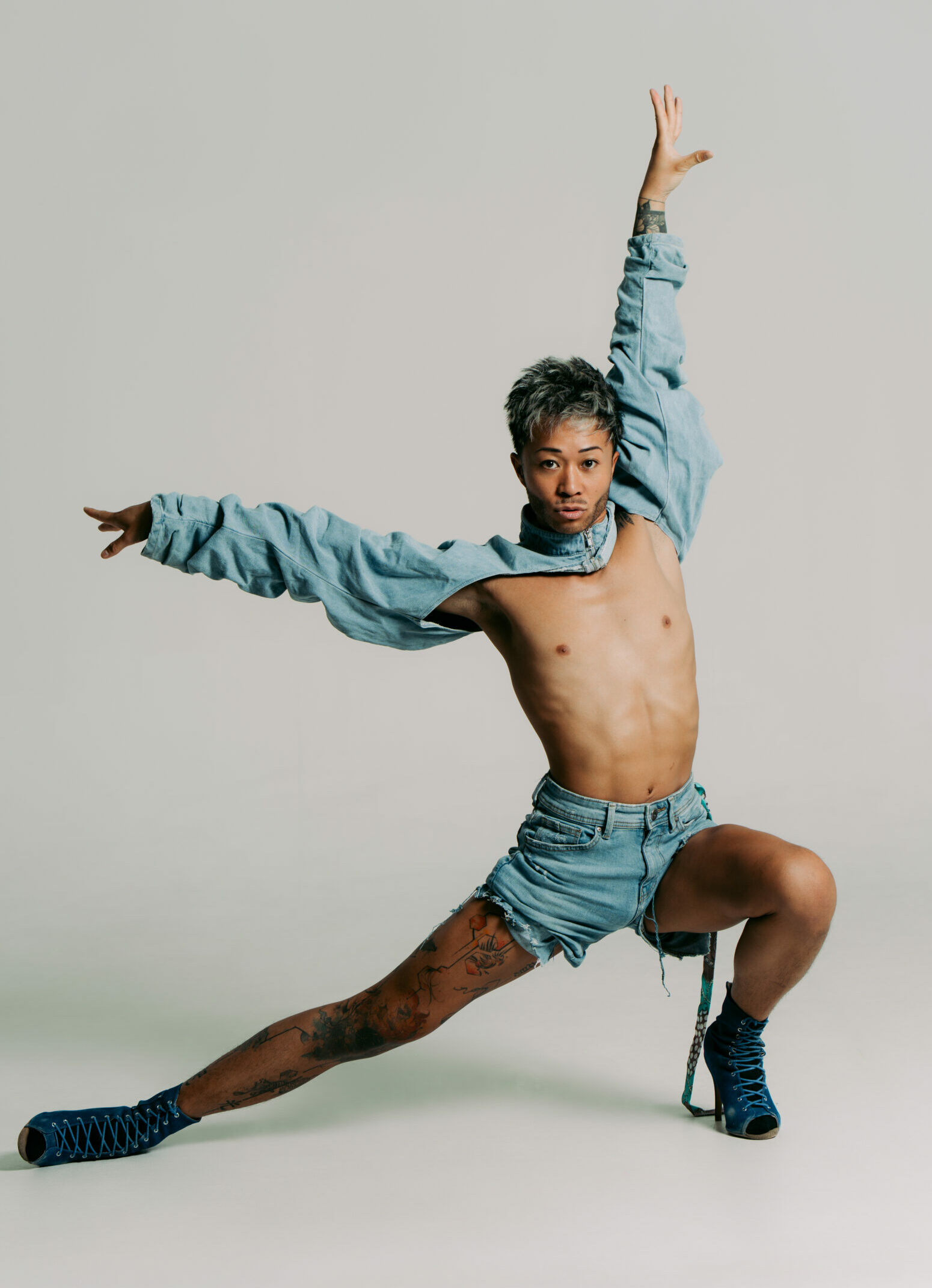 Roland, professeur de Heels
